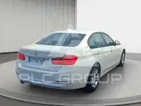 2017 BMW 3 series