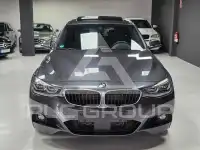 2017 BMW 3 series