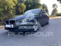 2017 BMW 3 series
