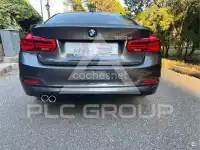 2017 BMW 3 series