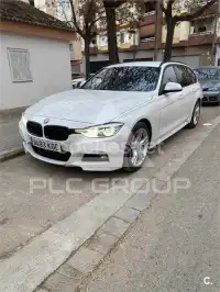 2017 BMW 3 series