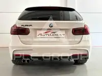 2017 BMW 3 series