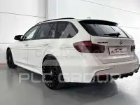 2017 BMW 3 series