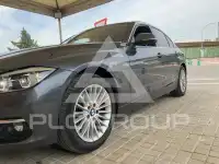 2017 BMW 3 series