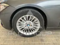 2017 BMW 3 series