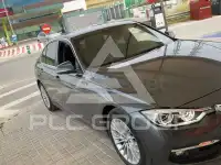 2017 BMW 3 series