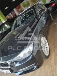 2017 BMW 3 series