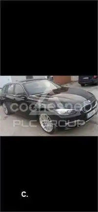 2017 BMW 3 series