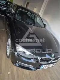 2017 BMW 3 series