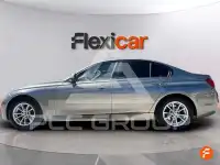 2017 BMW 3 series