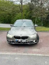 2017 BMW 3 series