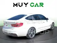 2017 BMW 3 series