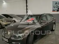 2017 BMW 3 series