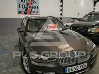2017 BMW 3 series