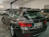 2017 BMW 3 series