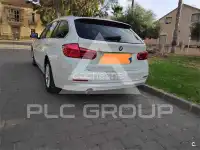 2017 BMW 3 series
