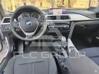 2017 BMW 3 series