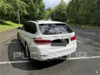 2017 BMW 3 series
