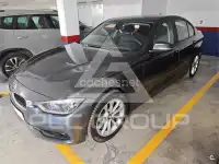 2017 BMW 3 series