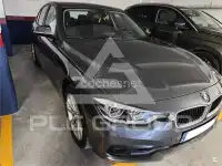 2017 BMW 3 series
