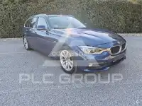 2017 BMW 3 series