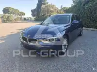 2017 BMW 3 series