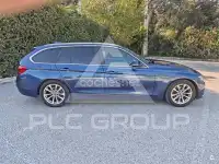 2017 BMW 3 series