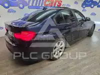2017 BMW 3 series