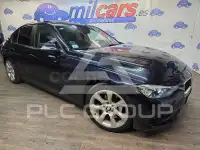 2017 BMW 3 series