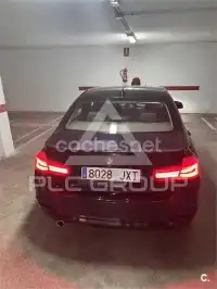2017 BMW 3 series