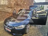 2017 BMW 3 series