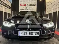 2017 BMW 3 series