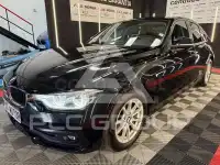 2017 BMW 3 series