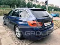 2017 BMW 3 series