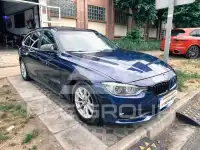 2017 BMW 3 series