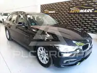 2017 BMW 3 series