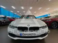 2017 BMW 3 series