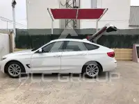 2017 BMW 3 series