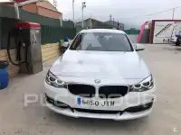 2017 BMW 3 series