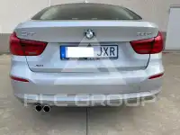2017 BMW 3 series