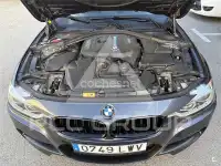 2017 BMW 3 series