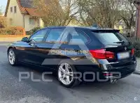 2017 BMW 3 series