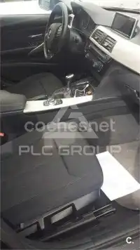 2017 BMW 3 series