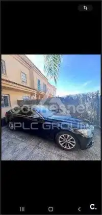 2017 BMW 3 series