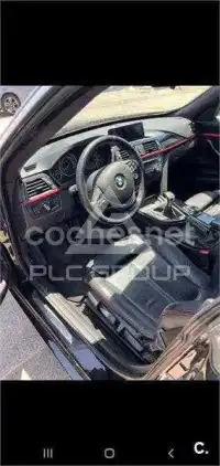 2017 BMW 3 series