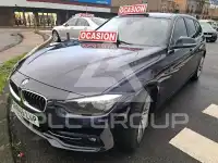 2017 BMW 3 series