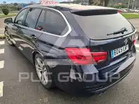 2017 BMW 3 series