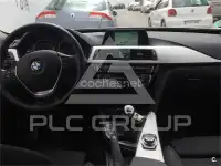 2017 BMW 3 series