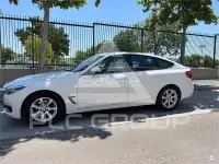 2017 BMW 3 series