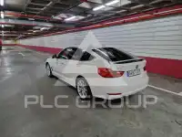 2017 BMW 3 series